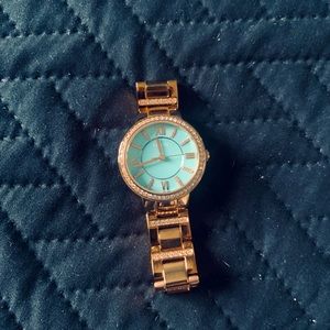 Fossil watch
